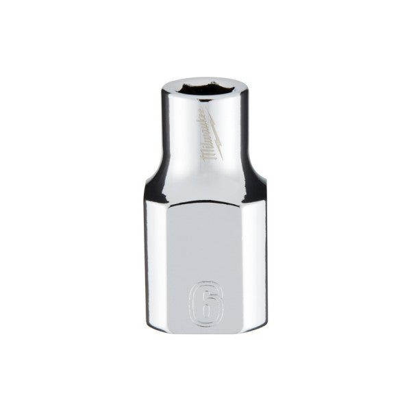 3/8 Drive Socket  Metric Standard-6MM