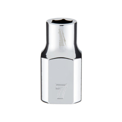 3/8 Drive Socket  Metric Standard-7MM