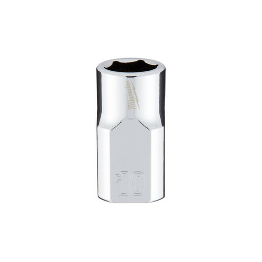 3/8 Drive Socket, Metric Standard-10MM