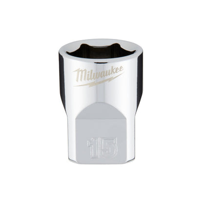 3/8 Drive Socket  Metric Standard-15MM