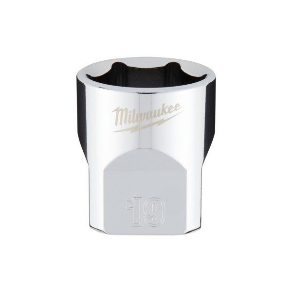 3/8 Drive Socket  Metric Standard-19MM