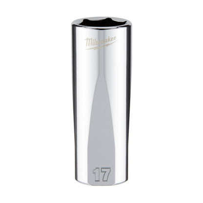 3/8 Drive Socket  Metric Deep-17MM