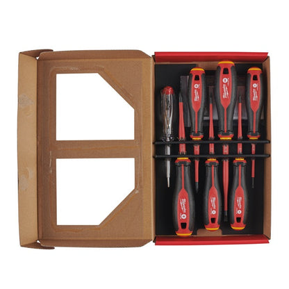 Tri-Lobe VDE screwdriver PH set 7 pc