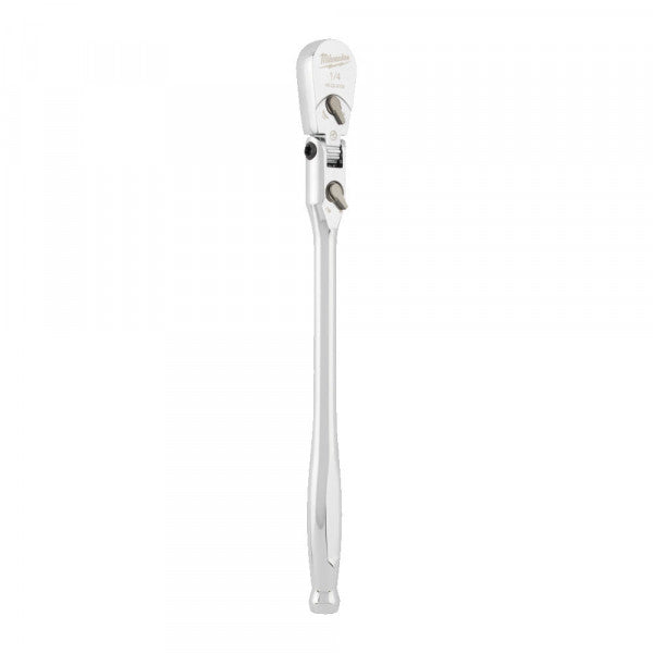 1/4in. Drive Long Flexible Head Ratchet -1pc