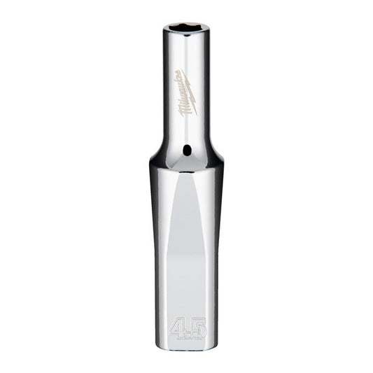 1/4 Drive Socket Metric Deep-4.5MM