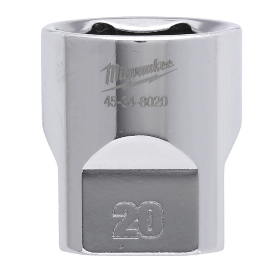 3/8 Drive Socket Metric Standard-20MM