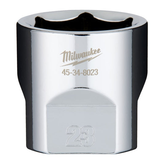 3/8 Drive Socket Metric Standard-23MM