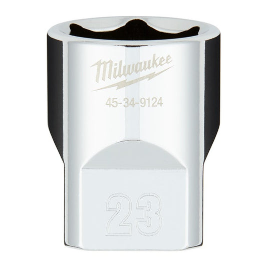1/2 Drive Socket Metric Standard-23MM