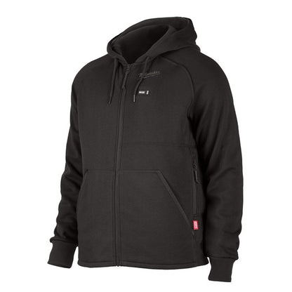 M12 Heated Hoodie - Black - L Battery & Not Included