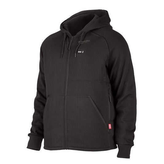 M12 Heated Hoodie - Black - XXL Battery & not Included