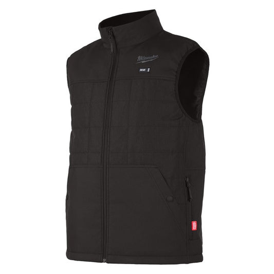M12 Heated Puffer Vest - L Battery & Not Included