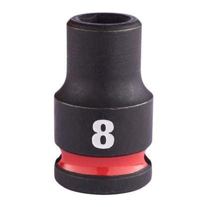Hex socket ShW 3/8 STD 8mm-1pc