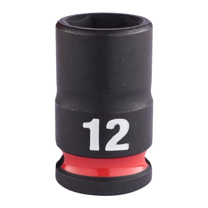Hex socket ShW 3/8 STD 12mm-1pc