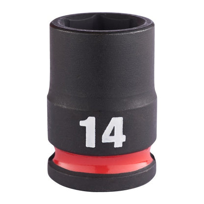 Hex socket ShW 3/8 STD 14mm-1pc