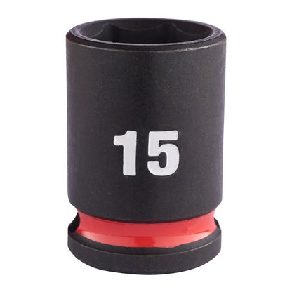 Hex socket ShW 3/8 STD 15mm-1pc