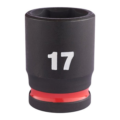 Hex socket ShW 3/8 STD 17mm-1pc