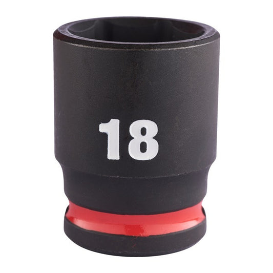 Hex socket ShW 3/8 STD 18mm-1pc