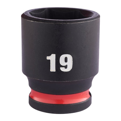 Hex socket ShW 3/8 STD 19mm-1pc