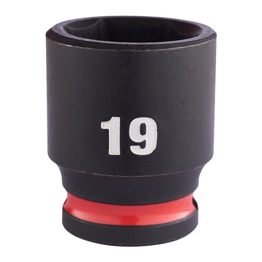 Hex socket ShW 3/8 STD 19mm-1pc