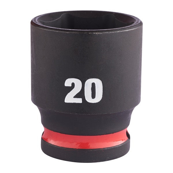 Hex socket ShW 3/8 STD 20mm-1pc