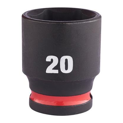 Hex socket ShW 3/8 STD 20mm-1pc