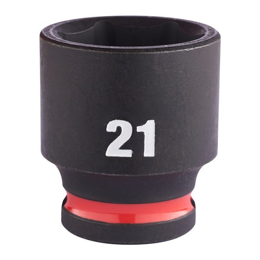 Hex socket ShW 3/8 STD 21mm-1pc