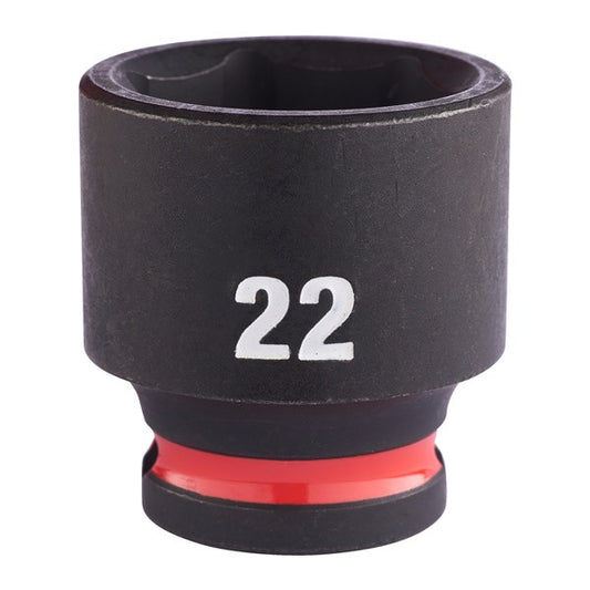 Hex socket ShW 3/8 STD 22mm-1pc