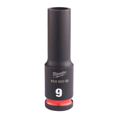 Hex socket ShW 3/8 deep 9mm-1pc