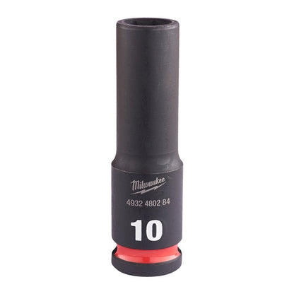 Hex socket ShW 3/8 deep 10mm-1pc