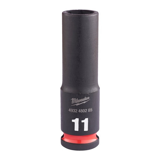 Hex socket ShW 3/8 deep 11mm-1pc