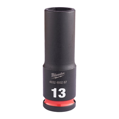 Hex socket ShW 3/8 deep 13mm-1pc