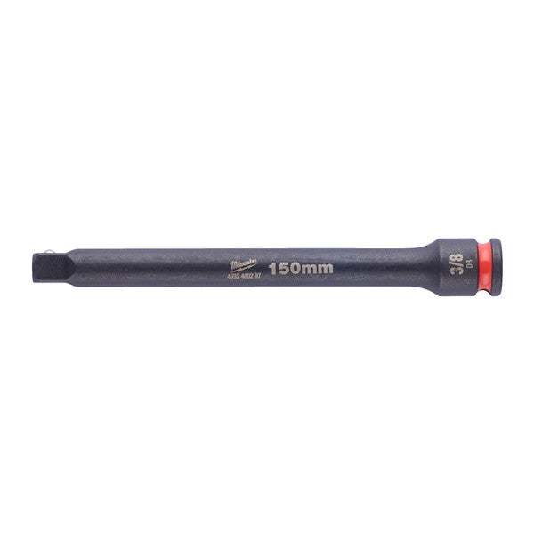 Hex skt. extension ShW 3/8 150mm-1pc