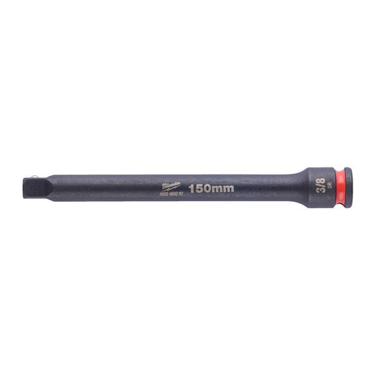 Hex skt. extension ShW 3/8 150mm-1pc