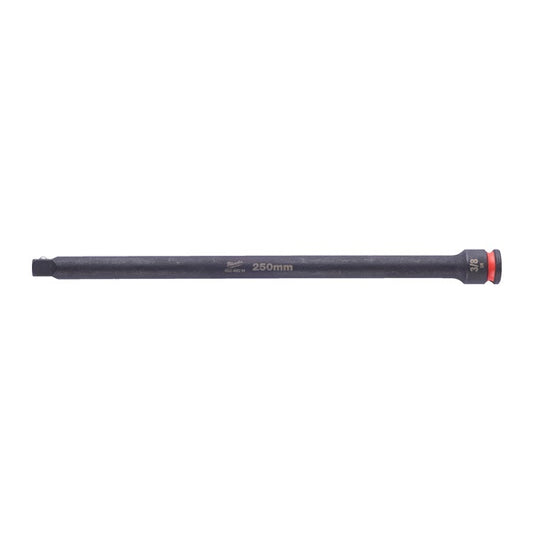 Hex skt. extension ShW 3/8 250mm-1pc