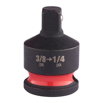 Impact socket adaptor 3/8in to 1/4in-1pc