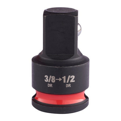 Impact socket adaptor 3/8in to 1/2in-1pc