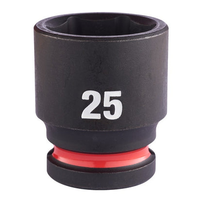 Hex socket ShW 1/2 STD 25mm-1pc