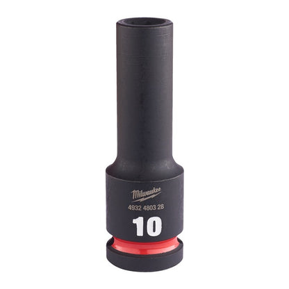Hex socket ShW 1/2 deep 10mm-1pc