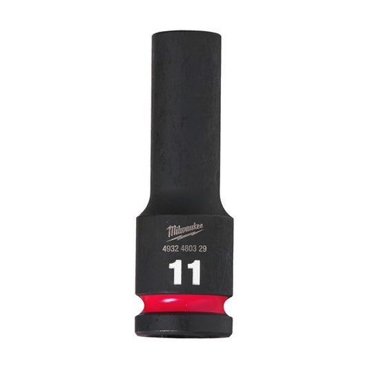 Hex socket ShW 1/2 deep 11mm-1pc