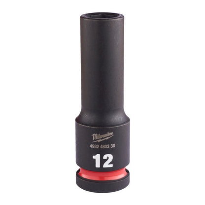 Hex socket ShW 1/2 deep 12mm-1pc