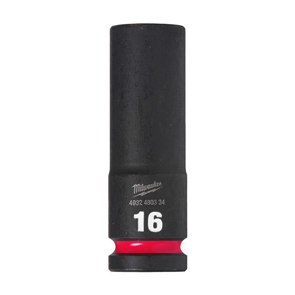 Hex socket ShW 1/2 deep 16mm-1pc