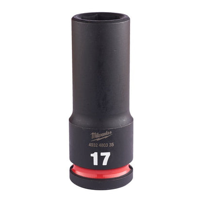 Hex socket ShW 1/2 deep 17mm-1pc