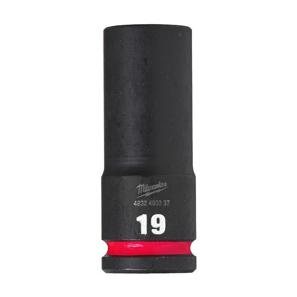 Hex socket ShW 1/2 deep 19mm-1pc