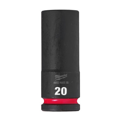 Hex socket ShW 1/2 deep 20mm-1pc