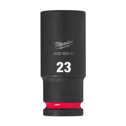 Hex socket ShW 1/2 deep 23mm-1pc