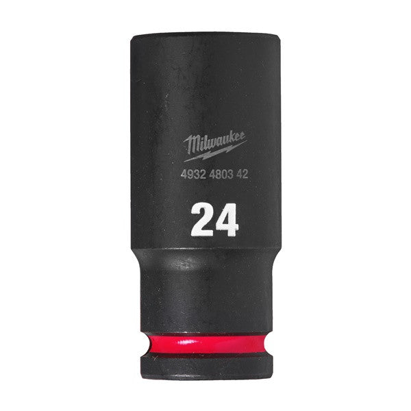 Hex socket ShW 1/2 deep 24mm-1pc