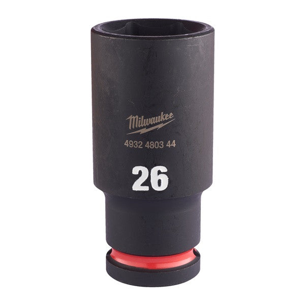 Hex socket ShW 1/2 deep 26mm-1pc