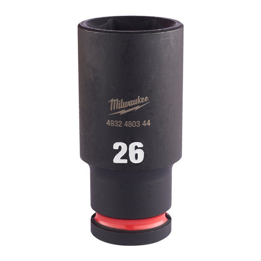 Hex socket ShW 1/2 deep 26mm-1pc