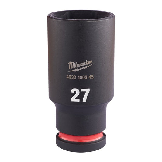 Hex socket ShW 1/2 deep 27mm-1pc