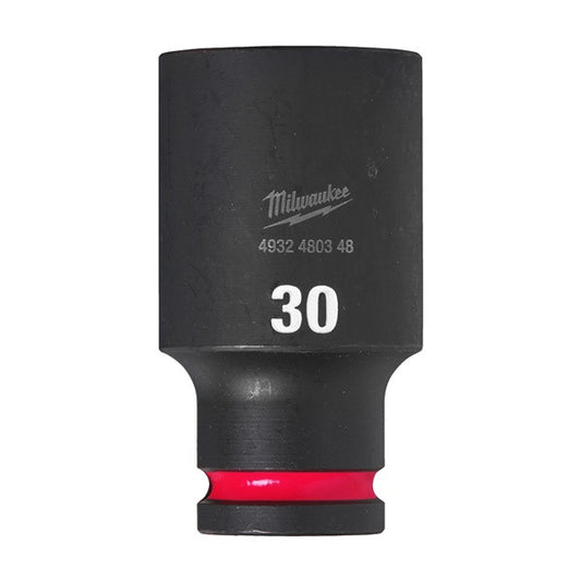 Hex socket ShW 1/2 deep 30mm-1pc